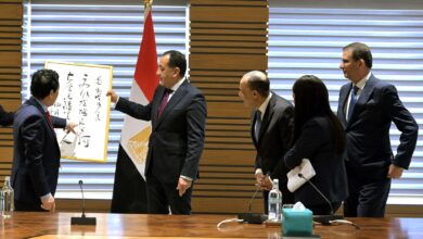 رئيس الوزراء يلتقي المدير العام لمنظمة الأغذية والزراعة للأمم المتحدة