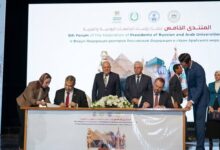 اتفاقيات تعاون بين مصر وروسيا لتعزيز البحث العلمي والتعليم العالي