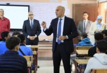 خلال زياته لعدد من مدارس التبين.. وزير التربية التعليم يتابع نسب الحضور والتقييمات الأسبوعية ويوجه بصيانة الأثاث المدرسي