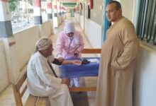 75 فرقة طبية لتأمين الناخبين في الأقصر وأسوان خلال الانتخابات