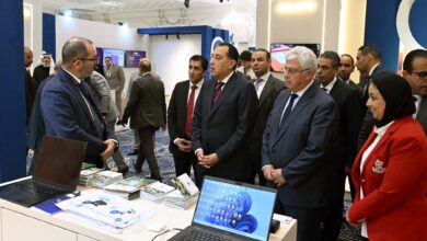 رئيس الوزراء يشهد انطلاق فعاليات المعرض الدولي لتسويق مخرجات البحوث (IRC EXPO 2025) رئيس الوزراء يشهد انطلاق فعاليات المعرض الدولي لتسويق مخرجات البحوث (IRC EXPO 2025)