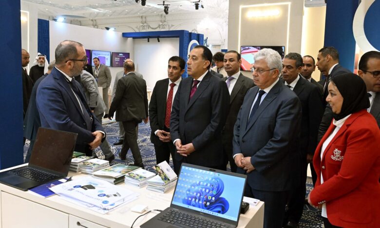 رئيس الوزراء يشهد انطلاق فعاليات المعرض الدولي لتسويق مخرجات البحوث (IRC EXPO 2025) رئيس الوزراء يشهد انطلاق فعاليات المعرض الدولي لتسويق مخرجات البحوث (IRC EXPO 2025)