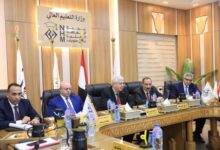 وزير التعليم العالي: إدخال التخصصات البينية الحديثة ورفع جودة الخريجين على رأس أولوياتنا