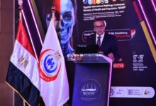 وزير الصحة يفتتح المؤتمر الدولي للأشعة ويشدد على تطوير التشخيص الطبي