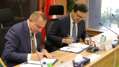 وزير الثقافة ورئيس صندوق التنمية الحضرية يوقّعان بروتوكول تعاون لتنظيم فعاليات ثقافية وفنية بحديقة «تلال الفسطاط»