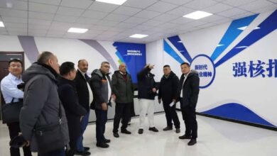 من الصين.. وزير الكهرباء: استكشاف وتعدين العناصر النادرة لتعزيز الصناعات التكنولوجية