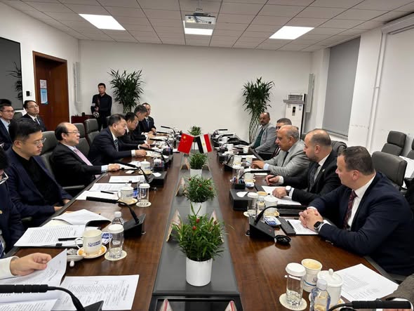 تعاون مصري صيني لتوطين تكنولوجيا الطاقة المتجددة