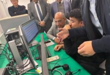 وزير الكهرباء يبحث مع شركة هواوي حلول تخزين الطاقة والتحول الرقمي في مصر