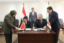 مذكرة تفاهم بين “البحوث الزراعية” وكبرى المؤسسات الأكاديمية الصينية لتعزيز التعاون المشترك وتبادل الخبرات