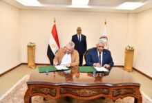 وزير الإنتاج الحربي يشهد توقيع عقد تصنيع عسكري لتعزيز القدرات الدفاعية