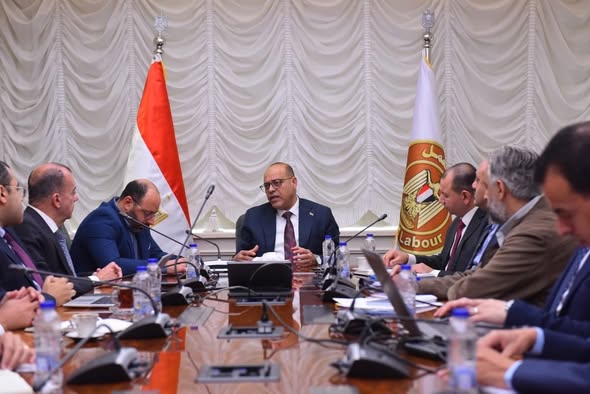 مجلس إدارة الهيئة العامة للرعاية الصحية يعتمد استراتيجيته الجديدة 2025-2032