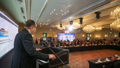 وزير قطاع الأعمال يستعرض فرصًا استثمارية واعدة وتعزيز التعاون مع القطاع الخاص وزير قطاع الأعمال يستعرض فرصًا استثمارية واعدة وتعزيز التعاون مع القطاع الخاص