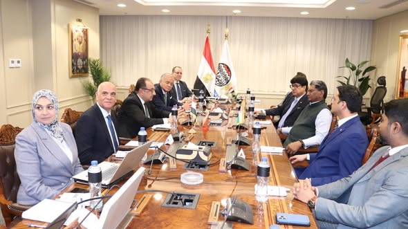 وزير قطاع الأعمال: دخول علامة “تاج” الهندية إلى مصر عبر مشروع فندق الكونتيننتال