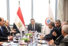 وزير الصحة يبحث دعم وتمكين توطين الصناعات الدوائية في مصر