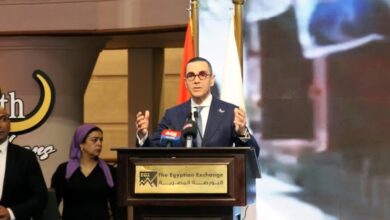 وزير الاستثمار: تطوير سوق المال يعزز كفاءة الاقتصاد ويجذب رؤوس الأموال وزير الاستثمار: تطوير سوق المال يعزز كفاءة الاقتصاد ويجذب رؤوس الأموال