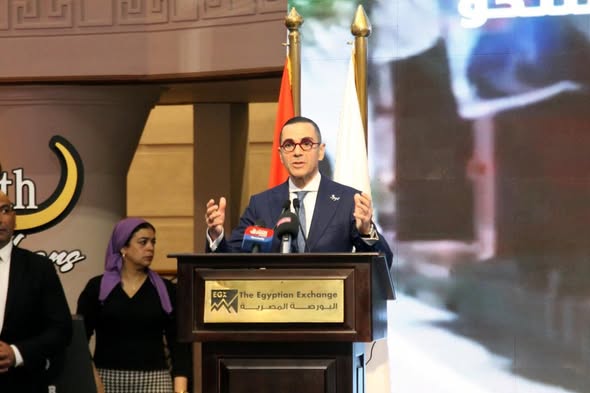 وزير الاستثمار: تطوير سوق المال يعزز كفاءة الاقتصاد ويجذب رؤوس الأموال وزير الاستثمار: تطوير سوق المال يعزز كفاءة الاقتصاد ويجذب رؤوس الأموال