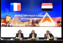 لقاء مصري فرنسي موسع لتعزيز الاستثمارات وتطوير الإجراءات