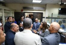 إقالة رئيس حي النزهة بالقاهرة بسبب التقصير في ملف التصالح وتدني مستوى النظافة