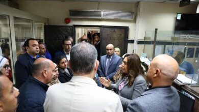 إقالة رئيس حي النزهة بالقاهرة بسبب التقصير في ملف التصالح وتدني مستوى النظافة