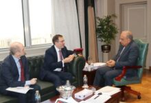 مصر تسعى لجذب استثمارات بريطانية جديدة في مجال الطاقة