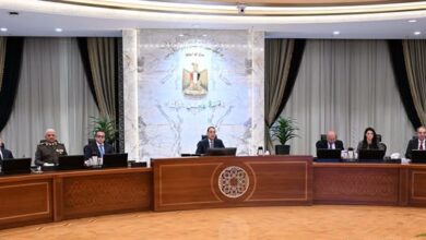 رئيس الوزراء: الحكومة تدعم نجاح مشروع المدارس اليابانية في مصر رئيس الوزراء: الحكومة تدعم نجاح مشروع المدارس اليابانية في مصر