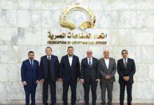 طارق شكري رئيسًا لغرفة صناعة التطوير العقاري باتحاد الصناعات