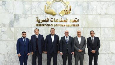 طارق شكري رئيسًا لغرفة صناعة التطوير العقاري باتحاد الصناعات