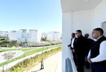 10 آلاف وحدة بالحي اللاتيني.. تفاصيل جولة وزير الإسكان بالعلمين الجديدة