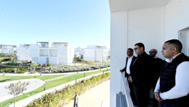 10 آلاف وحدة بالحي اللاتيني.. تفاصيل جولة وزير الإسكان بالعلمين الجديدة