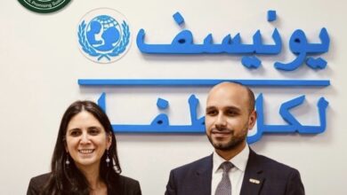 حماة الأرض واليونيسف تبحثان سبل تمكين الشباب وتعزيز العمل المناخي في مصر