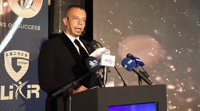 10 سنوات من النجاح.. «الكسير فارما – جورج جروب» تؤكد التزامها بدعم الصناعة الدوائية الوطنية 10 سنوات من النجاح.. «الكسير فارما – جورج جروب» تؤكد التزامها بدعم الصناعة الدوائية الوطنية