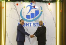 بالصور.. «رايت ستيب» تكرّم موظفيها تقديرا لجهودهم وتعلن التوسع في الأسواق الأوروبية والخليجية