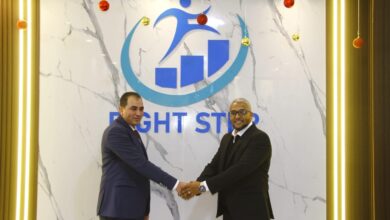 بالصور.. «رايت ستيب» تكرّم موظفيها تقديرا لجهودهم وتعلن التوسع في الأسواق الأوروبية والخليجية