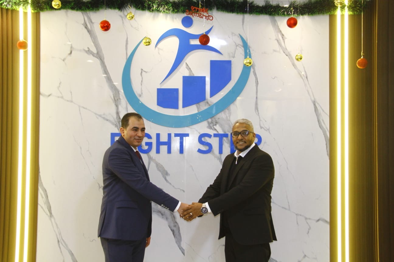 بالصور.. «رايت ستيب» تكرّم موظفيها تقديرا لجهودهم وتعلن التوسع في الأسواق الأوروبية والخليجية