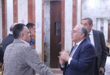 هيمن عبدالله: رئاسة علاء أبو الخير لغرفة الصناعات المعدنية بداية مرحلة جديدة للنمو والتصدير