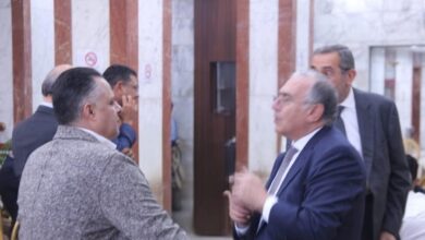 هيمن عبدالله: رئاسة علاء أبو الخير لغرفة الصناعات المعدنية بداية مرحلة جديدة للنمو والتصدير