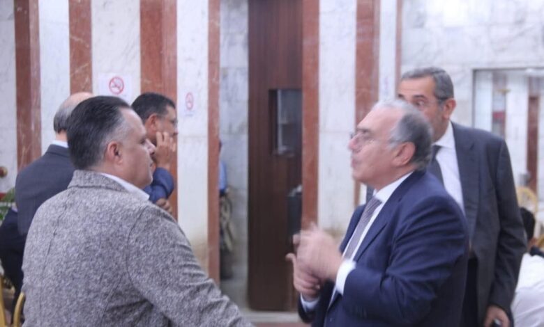 هيمن عبدالله: رئاسة علاء أبو الخير لغرفة الصناعات المعدنية بداية مرحلة جديدة للنمو والتصدير