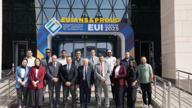 شراكة استراتيجية بين Be One وجامعة مصر للمعلوماتية لتعزيز التحول الرقمي