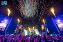 موسم الرياض يجذب أكثر من 8 ملايين زائر