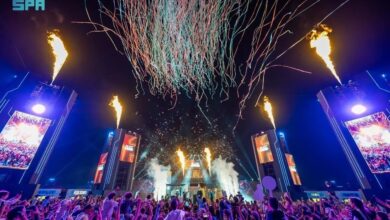 موسم الرياض يجذب أكثر من 8 ملايين زائر