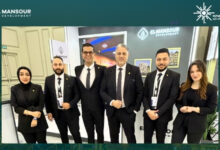 بالصور.. إقبال استثنائي على مشروعات شركة المنصور للتطوير في معرض الرياض