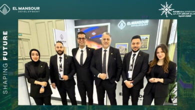 بالصور.. إقبال استثنائي على مشروعات شركة المنصور للتطوير في معرض الرياض