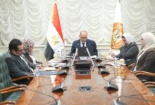 العمل والبنك الدولي يبحثان عدد من الملفات الاقتصادية والعمالية المشتركة