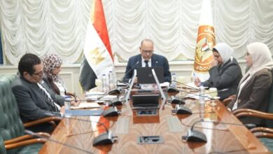 العمل والبنك الدولي يبحثان عدد من الملفات الاقتصادية والعمالية المشتركة