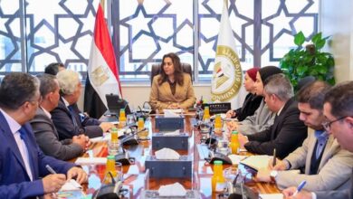 “التنمية المحلية” تبحث فرص الاستثمار المستندام في المحميات الطبيعية لدعم السياحة البيئية “التنمية المحلية” تبحث فرص الاستثمار المستندام في المحميات الطبيعية لدعم السياحة البيئية