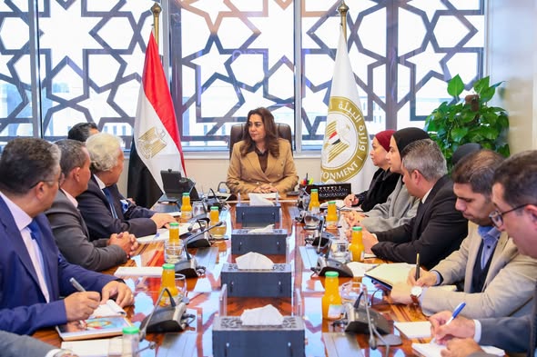 “التنمية المحلية” تبحث فرص الاستثمار المستندام في المحميات الطبيعية لدعم السياحة البيئية “التنمية المحلية” تبحث فرص الاستثمار المستندام في المحميات الطبيعية لدعم السياحة البيئية