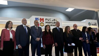 باسل رحمي: جهاز تنمية المشروعات يقدم برامج وخدمات خاصة لدعم المشروعات الناشئة