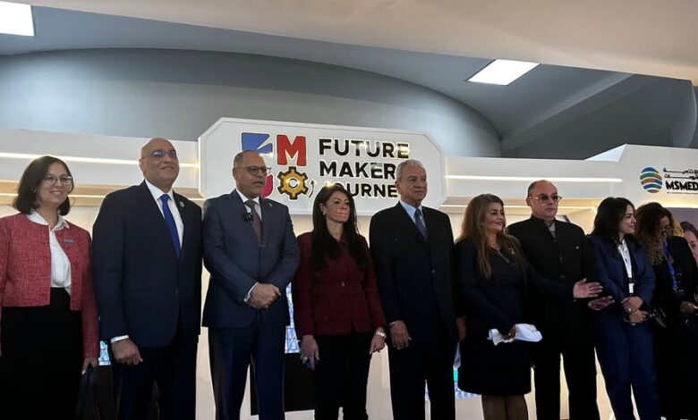 باسل رحمي: جهاز تنمية المشروعات يقدم برامج وخدمات خاصة لدعم المشروعات الناشئة باسل رحمي: جهاز تنمية المشروعات يقدم برامج وخدمات خاصة لدعم المشروعات الناشئة