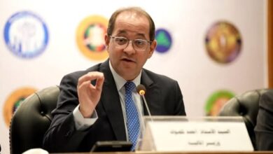 وزير المالية: خدمة الناس أمانة في أعناقنا ولن نكون سعداء بتحقيق الانضباط المالي على حساب الاقتصاد وزير المالية: خدمة الناس أمانة في أعناقنا ولن نكون سعداء بتحقيق الانضباط المالي على حساب الاقتصاد