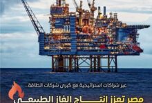 “إدكو” و”دمياط” تعززان تصدير الغاز المصري للأسواق الأوروبية والآسيوية